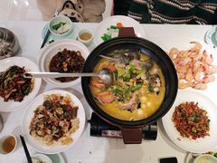 -饭怕鱼·黄焖鲟龙鱼(湖大店)
