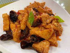 -天天向上素食餐厅(五台山店)