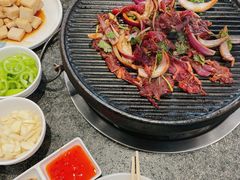 -揽月斋炙子烤肉·清真(安定门·五道营店)