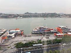 -厦门海港英迪格酒店(中山路店)