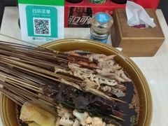 -青石桥老瓦房肥肠粉总店(青石桥总店)