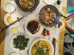 -小秦淮·南京土菜(新亭西路店)