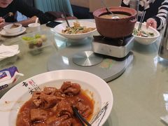 -刘胖子家常菜·蹄花焖藕(兴业店)