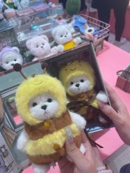 点击看大图 -TeddyTales莉娜熊(国贸店)