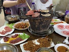 -韩风烤牛肉冷面店