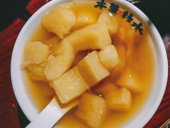 木薯糖水-粉家柳州螺蛳粉(杨宅路店)