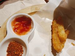 -呷哺呷哺(普陀乐购真北店)