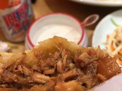 现烤脆皮肉夹馍-秦和居(大唐时代店)