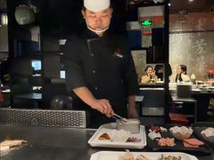 -水木锦堂·自助铁板烧(世贸天阶店)