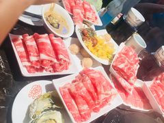 -火锅岛潮牌自助餐厅(天津天佑城店)