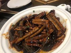 响油鳝丝-上海人家花樣年华(中山公园店)