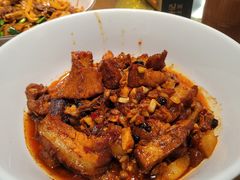 外婆烧肉-农耕记·湖南土菜(halo广场店)