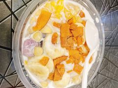 -葛师傅越南特色水果捞(建政南路总店)