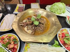 -芦月轩羊蝎子(劲松店)