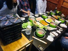-风情丽江斑鱼火锅(孙家沟西南路80号店)
