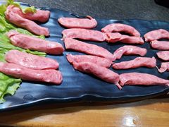 美味烤肠-好旺角齐市鲜切牛自助烤肉(农林五道街总店)