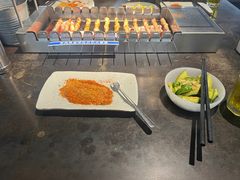 -很久以前羊肉串(中山公园店)
