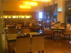 大堂-上海浦东假日酒店逸庭咖啡厅