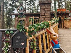 -南京银杏湖乐园