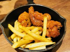 必胜焗·小龙虾（咸蛋黄风味）-必胜客(五道口店)