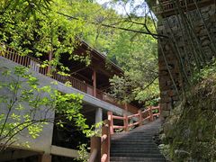 -藏龙百瀑风景区