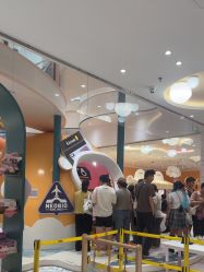 -奈尔宝·儿童乐园·亲子餐厅(苏州大悦城店)