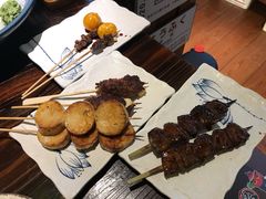 拉丝芝士牛肉棒-鸟鹏烧鸟居酒屋(熙龙湾店)