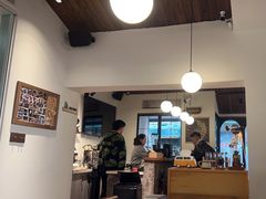 -Double cafe