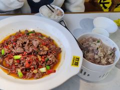 -炊烟小炒黄牛肉(中心印象城店)