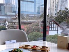 靠窗位-柴门饭儿(成都太古里店)