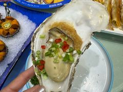 -鲜得莱渔港·小平岛海胆馆(七贤岭店)