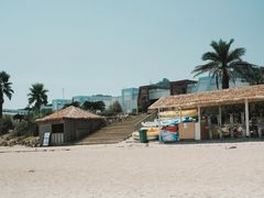-嵊泗基湖沙滩