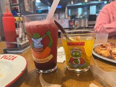 -Tube station站点比萨(王府井百货店)