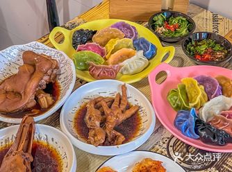 谁没吃过这家饺子店我都会难过的好嘛️