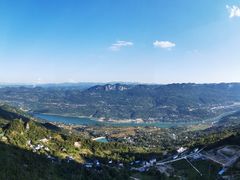 -蝶舞清江·恩施云顶景区(黄鹤峰林)