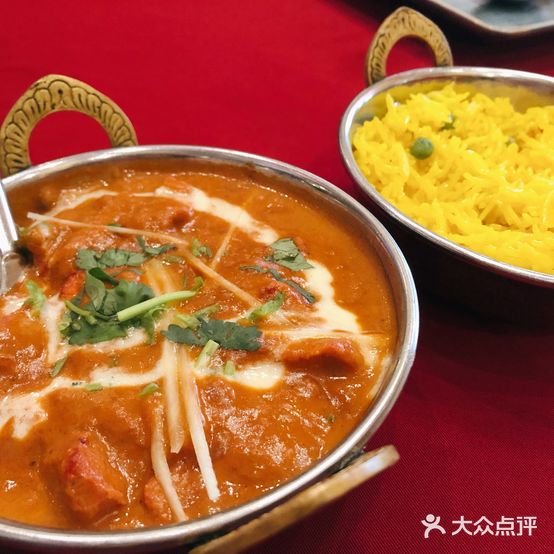 小印度餐厅(酒吧街新世界花园店)