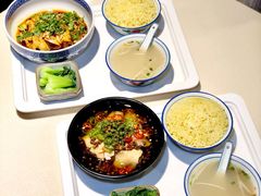 垂涎口水鸡肉饭-本味轩精品茶餐厅(黄山路店)