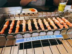 -很久以前羊肉串(南京路第一百货店)