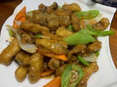 碎烧鱼-姜师傅老菜馆(花园小区店)