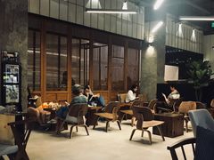 大堂-VESH COFFEE(定西路店)