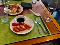-航迹厨房 Merchant Kitchen(上海鲁能JW万豪侯爵酒店)