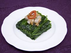 蔬菜拌毛蚶-秦皇岛秦皇国际大酒店