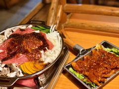 -恩你小木屋·韩式料理(假日广场店)