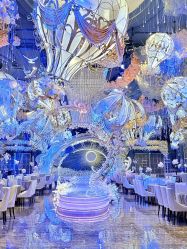 -花嫁丽舍海岛婚礼殿堂(国展店)