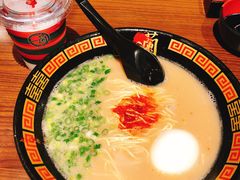 -天然豚骨拉面专门店 一兰(铜锣湾店)