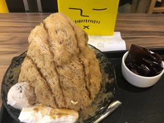 变态咖啡绵绵冰-Ice Monster冰馆·CNN评选全球十大甜品(国贸商城店)