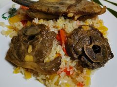 -民杨抓饭(柏香苑店)