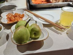 -海底捞火锅(劲松店)