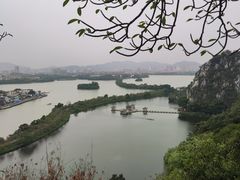 -星湖旅游景区七星岩