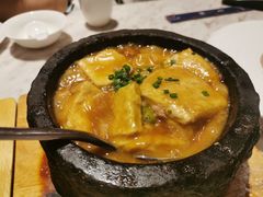 石锅包浆豆腐-云采云南菜(中山北路店)